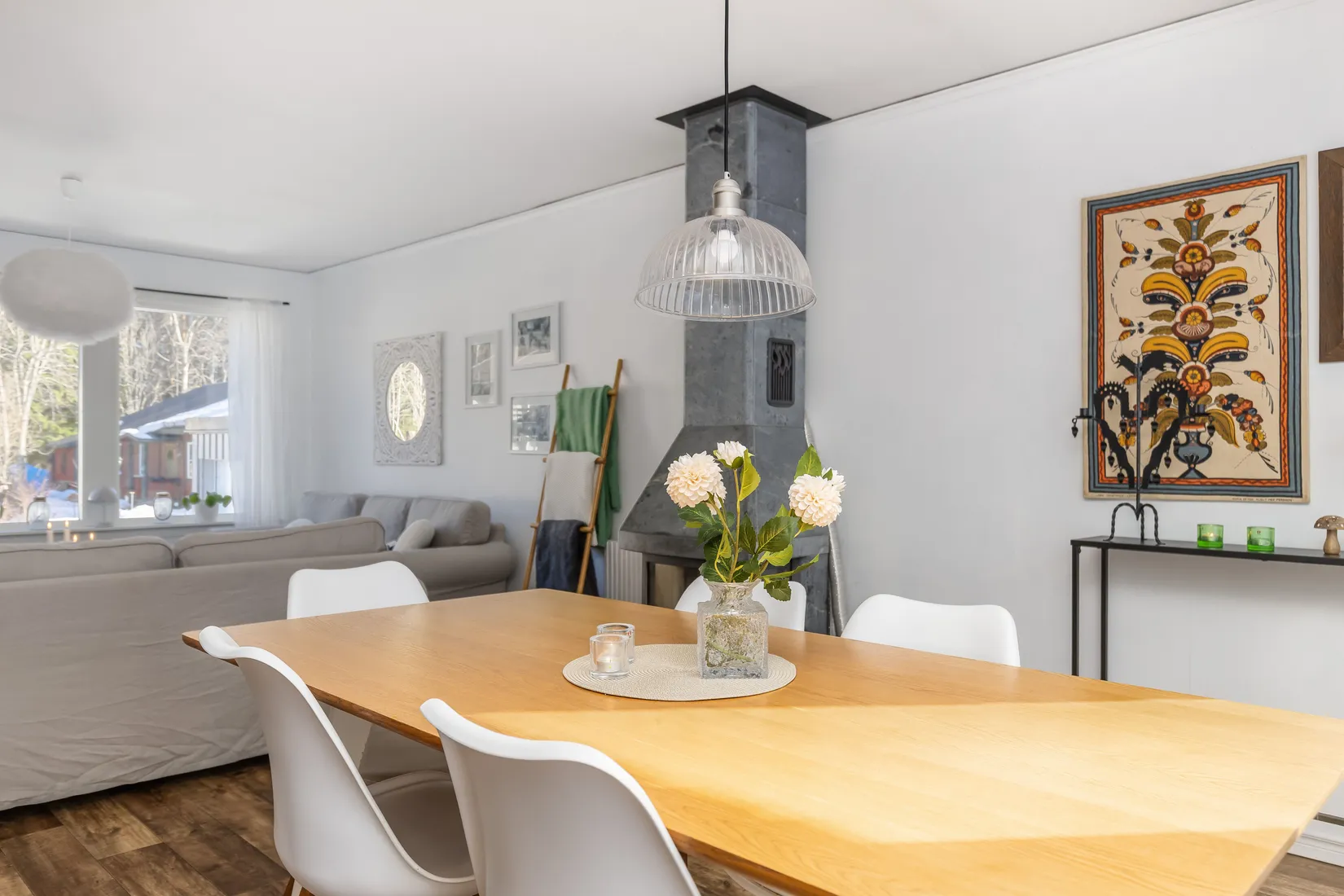 Villa, Radhus, Utmålsvägen 12, GRÄNGESBERG Öraberget, Ludvika