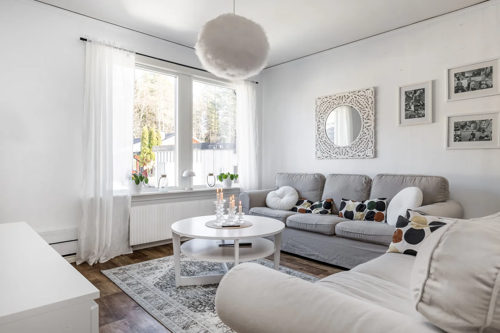 Villa, Radhus, Utmålsvägen 12, GRÄNGESBERG Öraberget, Ludvika