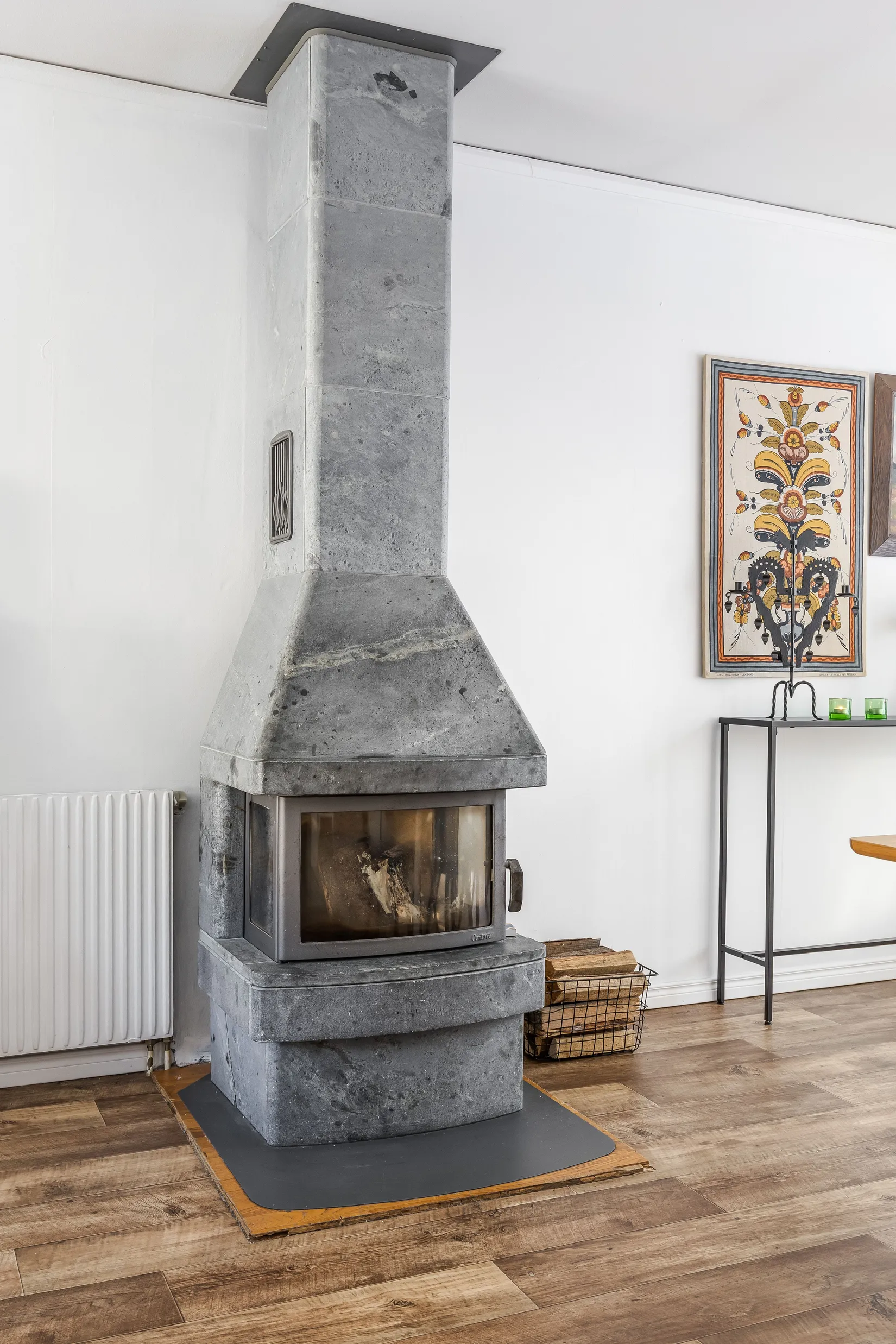 Villa, Radhus, Utmålsvägen 12, GRÄNGESBERG Öraberget, Ludvika