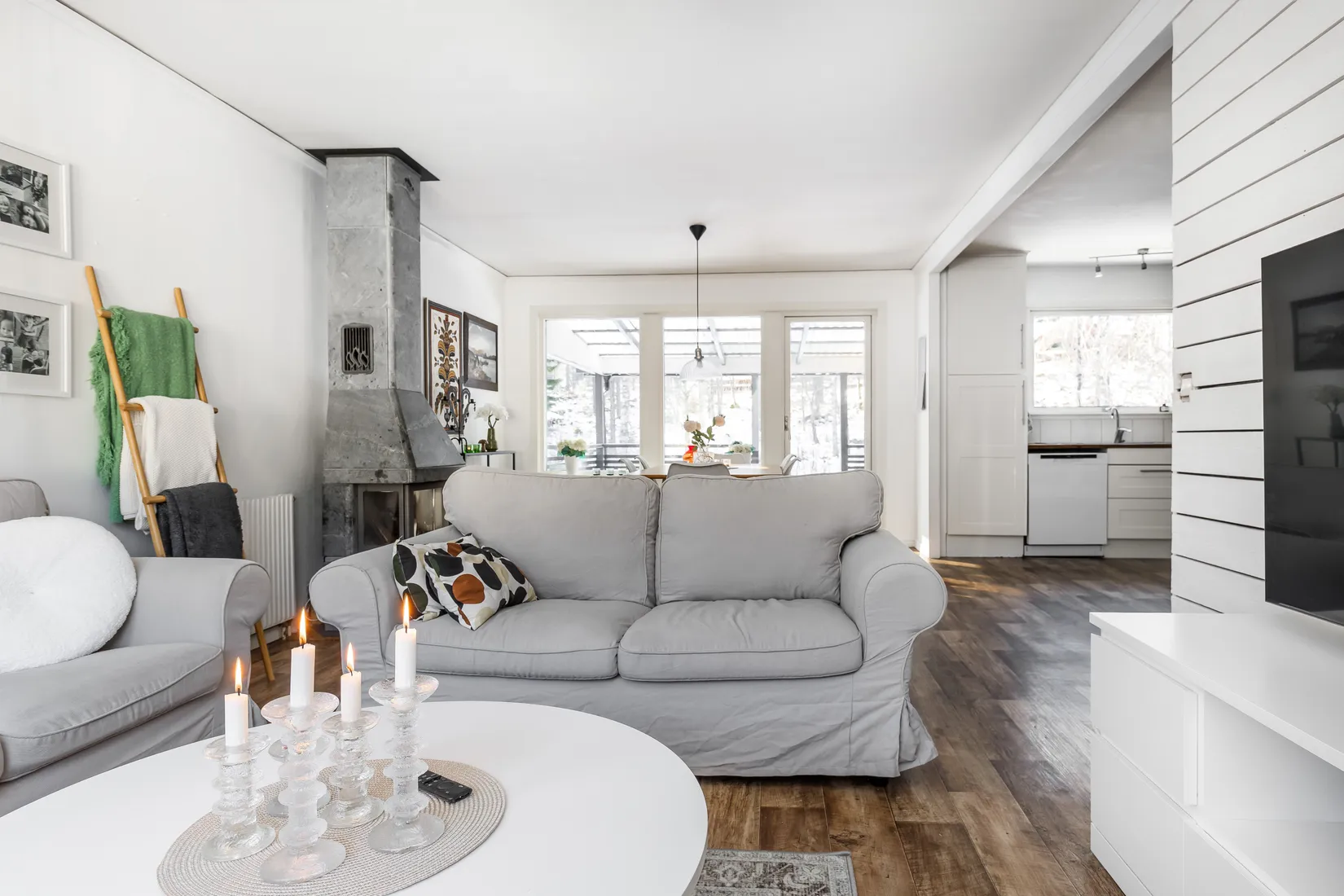 Villa, Radhus, Utmålsvägen 12, GRÄNGESBERG Öraberget, Ludvika