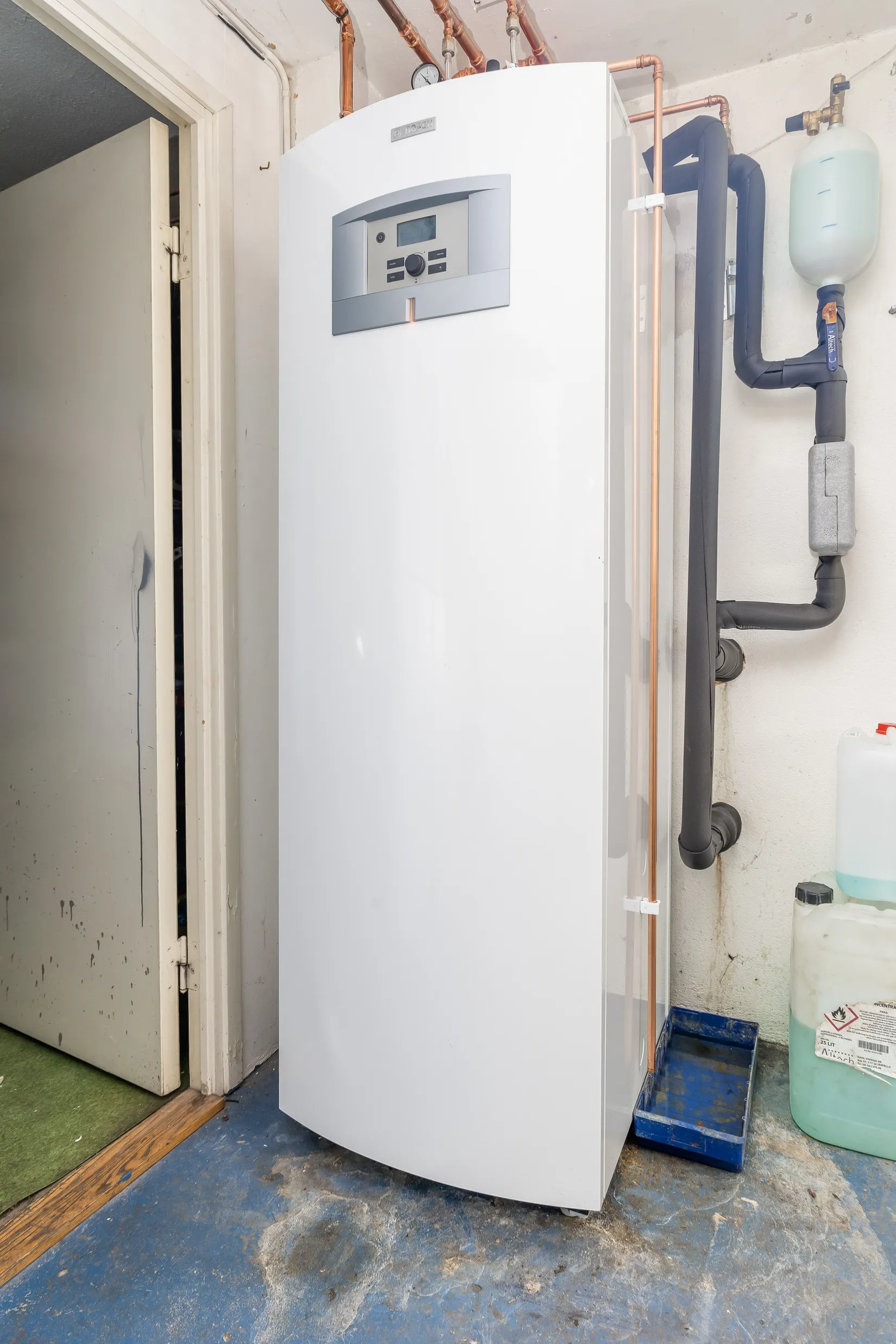 Villa, Radhus, Utmålsvägen 12, GRÄNGESBERG Öraberget, Ludvika