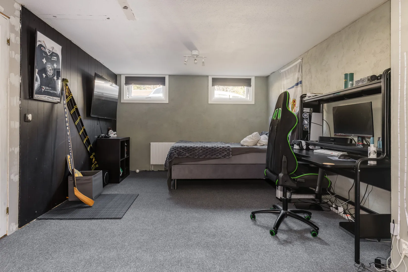 Villa, Radhus, Utmålsvägen 12, GRÄNGESBERG Öraberget, Ludvika