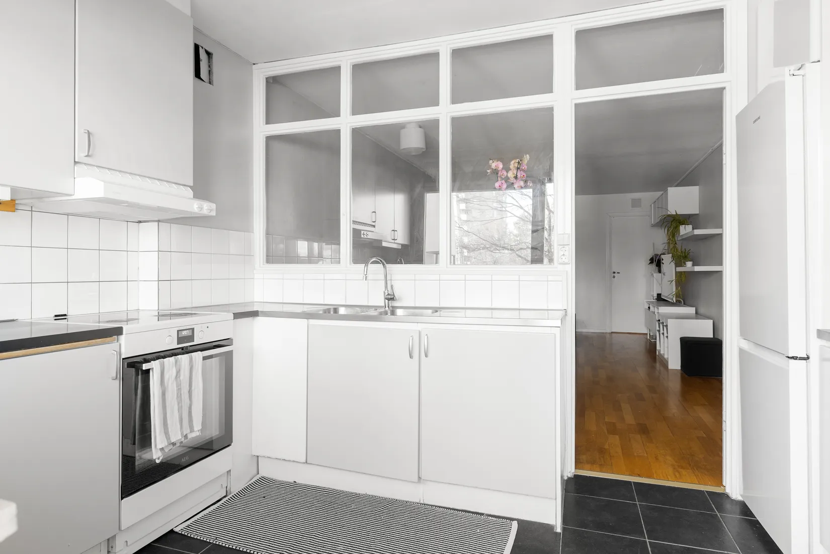 Bostadsrätt, Molkomsbacken 5, Farsta, Stockholm