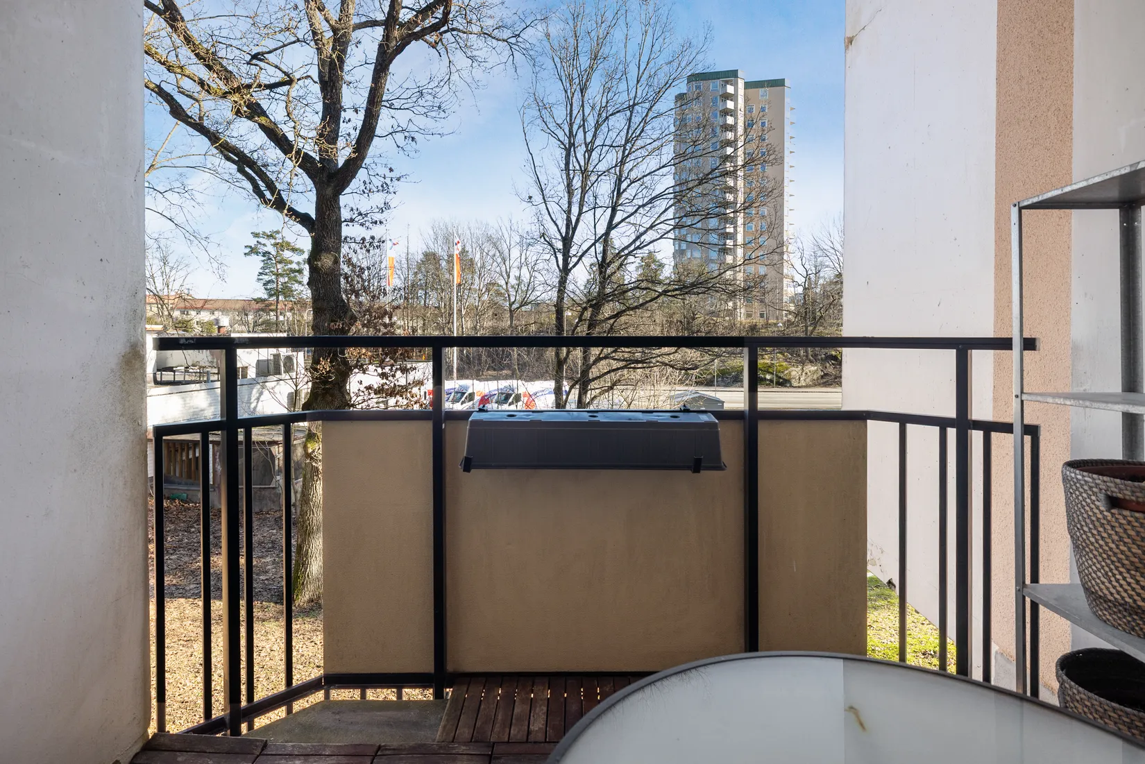 Bostadsrätt, Molkomsbacken 5, Farsta, Stockholm