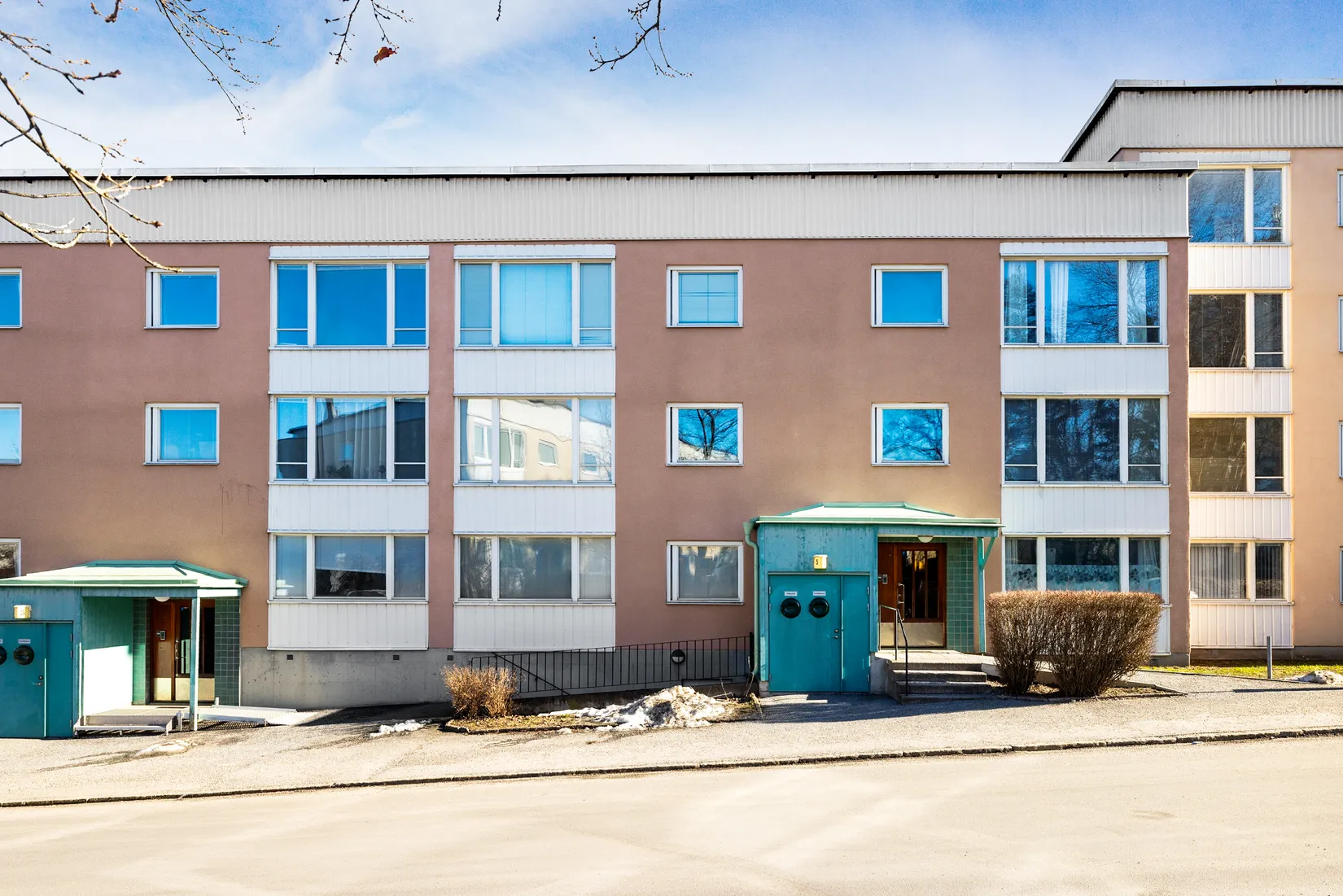 Bostadsrätt, Molkomsbacken 5, Farsta, Stockholm