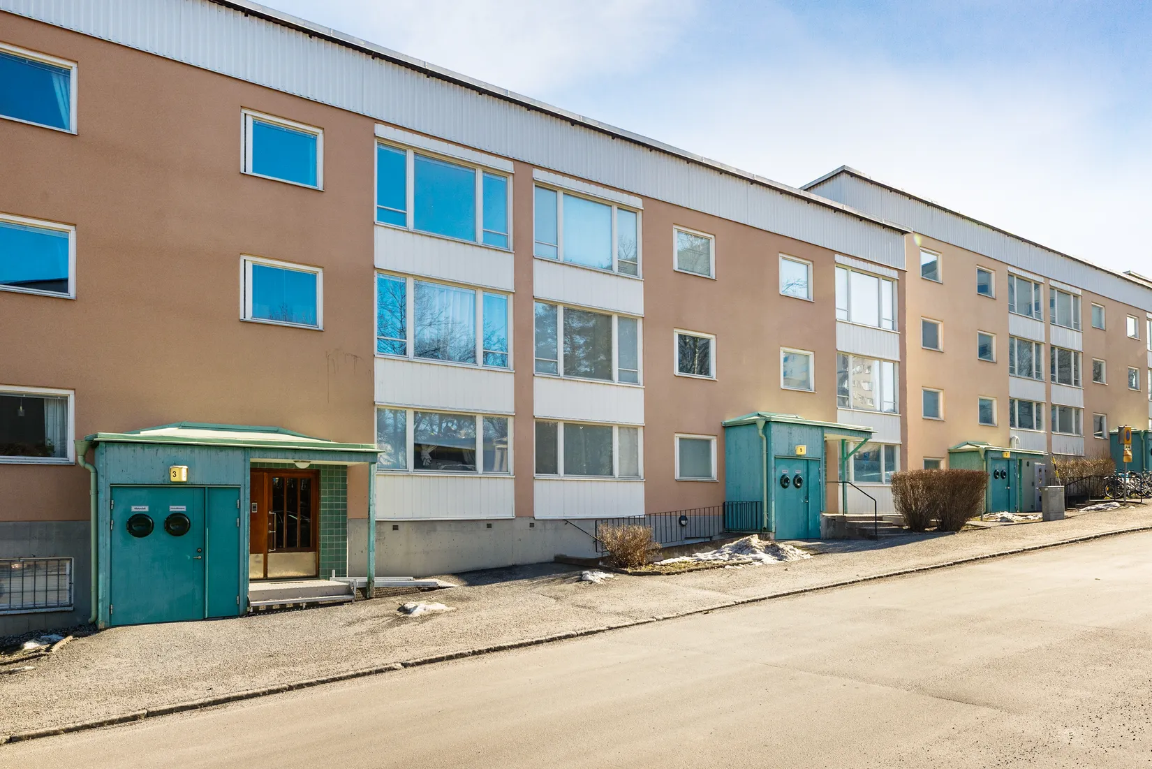 Bostadsrätt, Molkomsbacken 5, Farsta, Stockholm