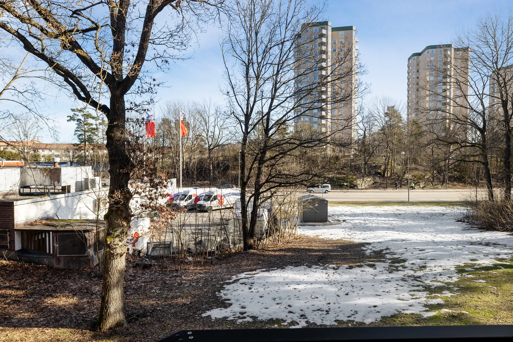 Bostadsrätt, Molkomsbacken 5, Farsta, Stockholm