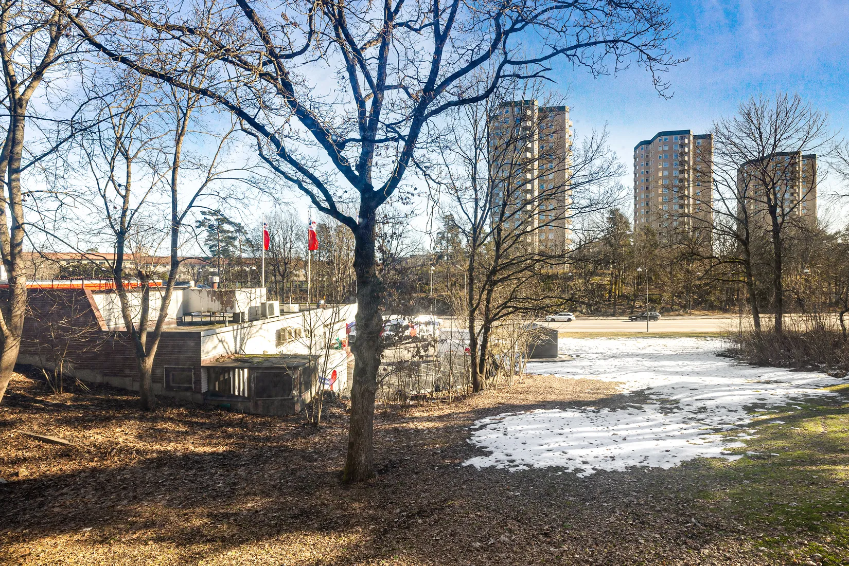 Bostadsrätt, Molkomsbacken 5, Farsta, Stockholm