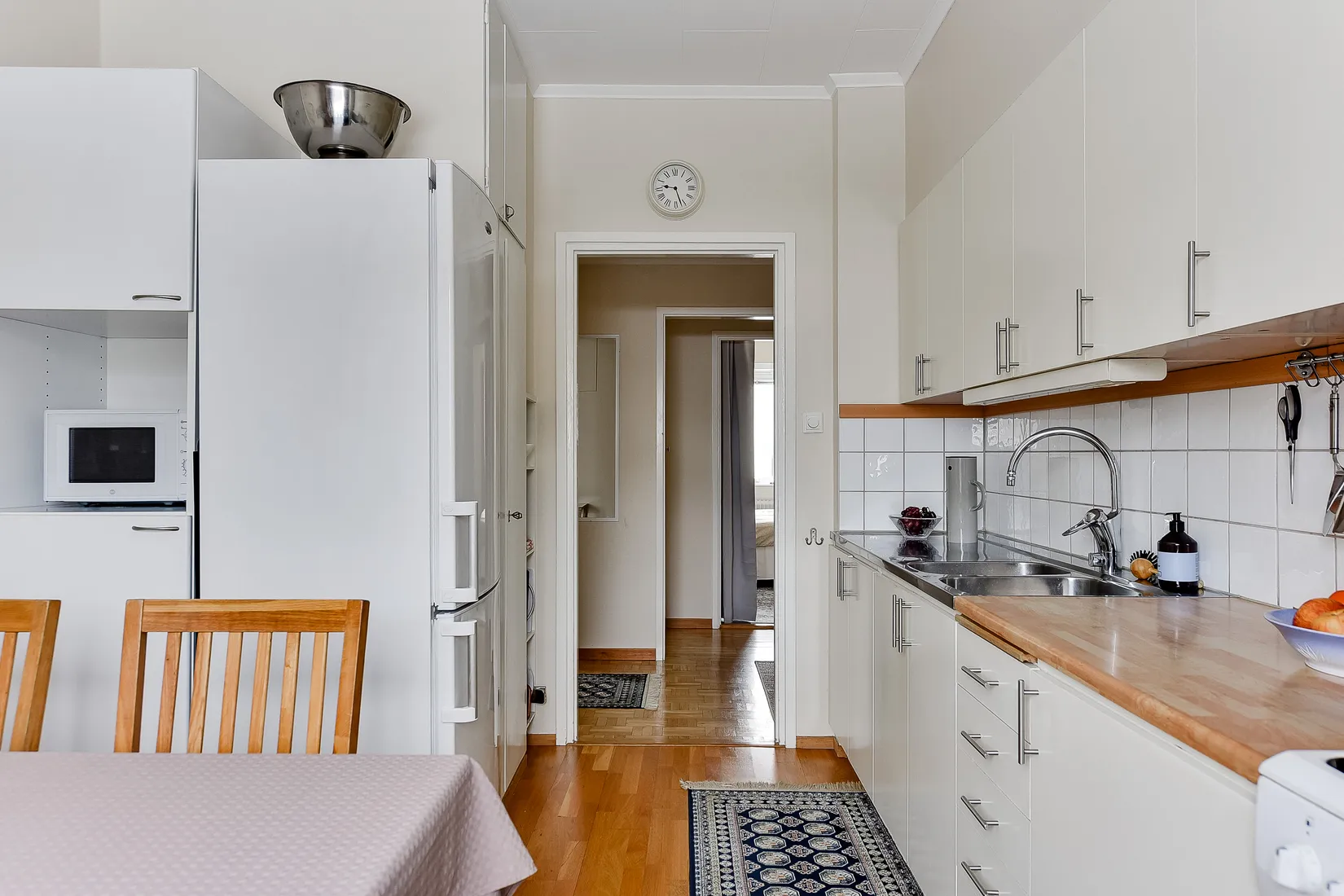 Bostadsrätt, Norra Ersmarksgatan 31, Haga, Umeå