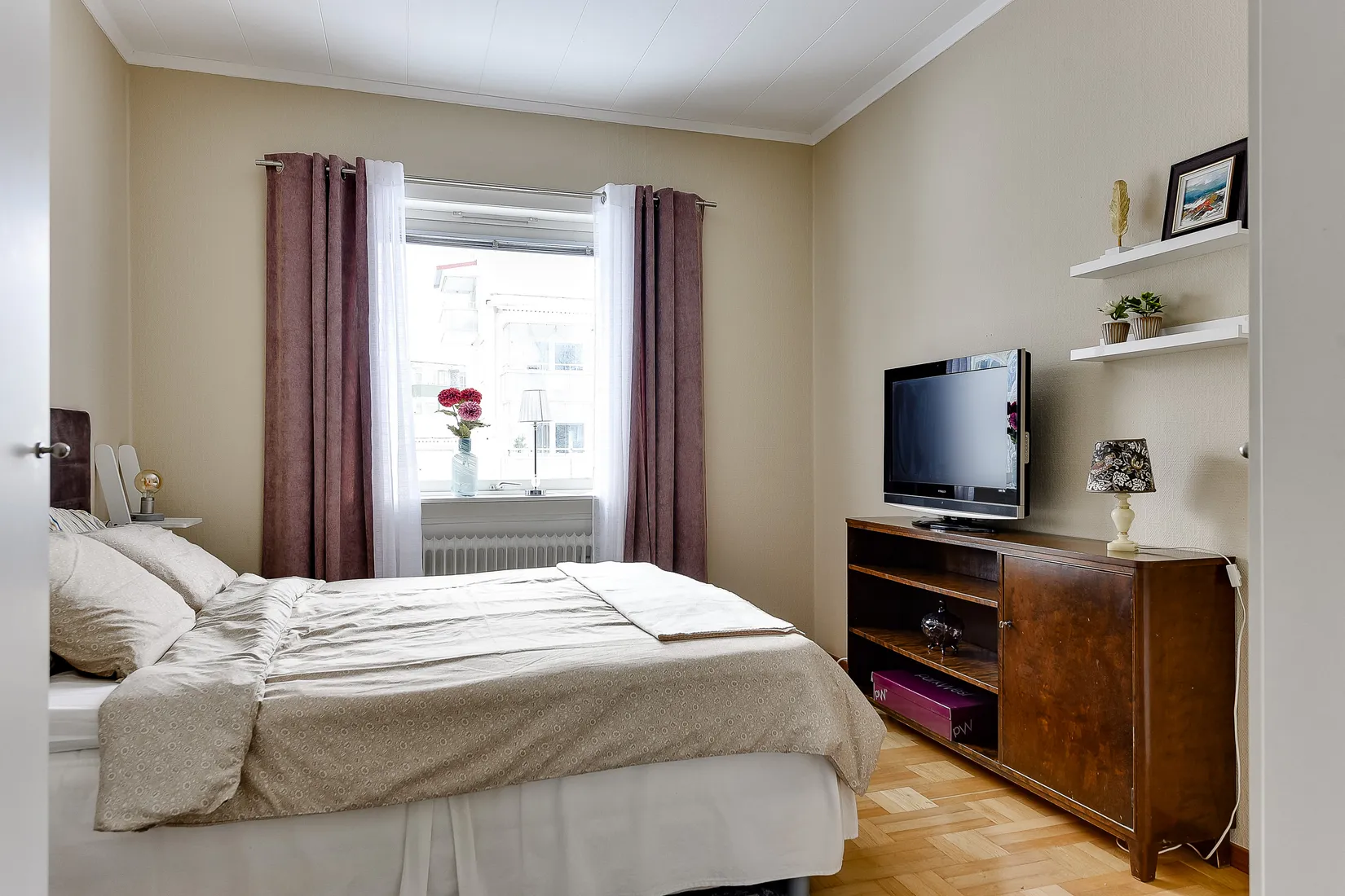 Bostadsrätt, Norra Ersmarksgatan 31, Haga, Umeå