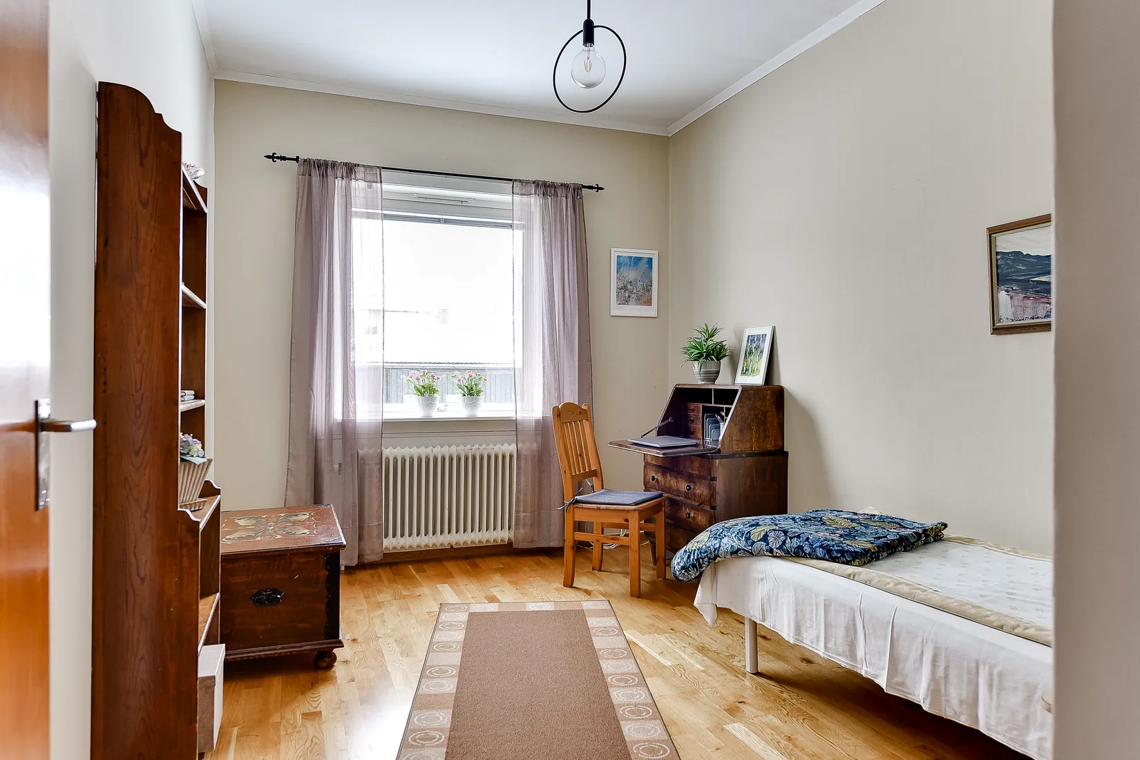 Bostadsrätt, Norra Ersmarksgatan 31, Haga, Umeå