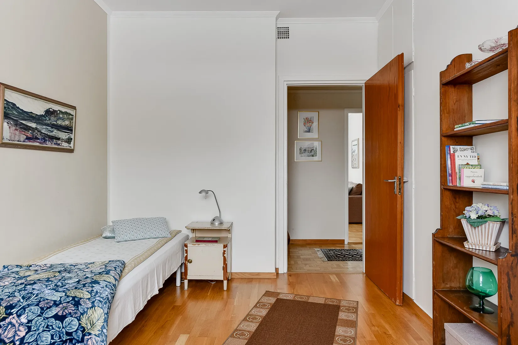 Bostadsrätt, Norra Ersmarksgatan 31, Haga, Umeå