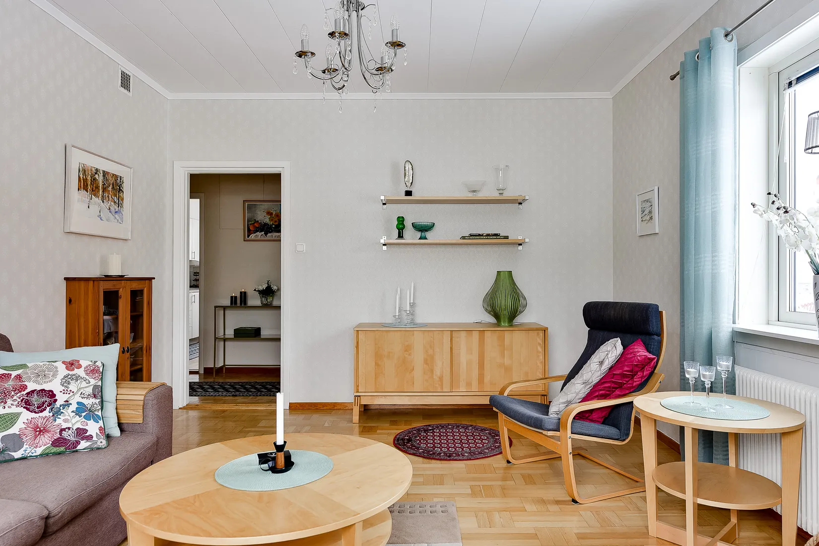 Bostadsrätt, Norra Ersmarksgatan 31, Haga, Umeå