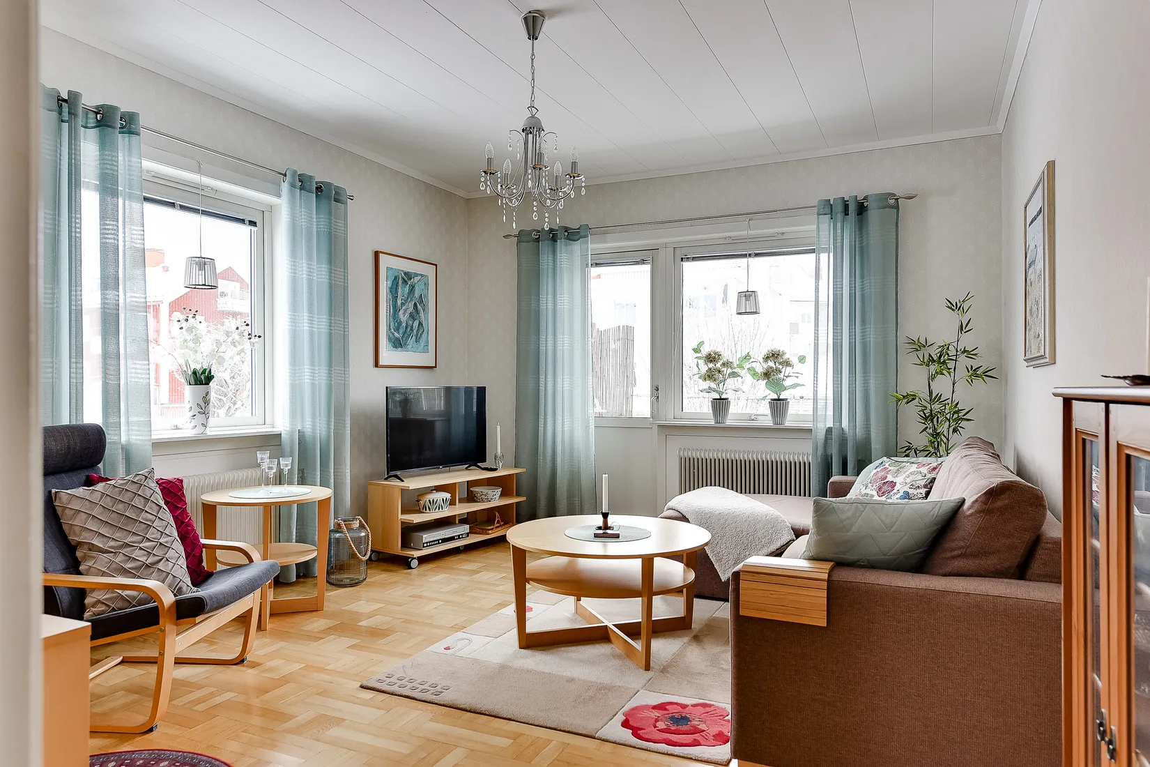 Bostadsrätt, Norra Ersmarksgatan 31, Haga, Umeå