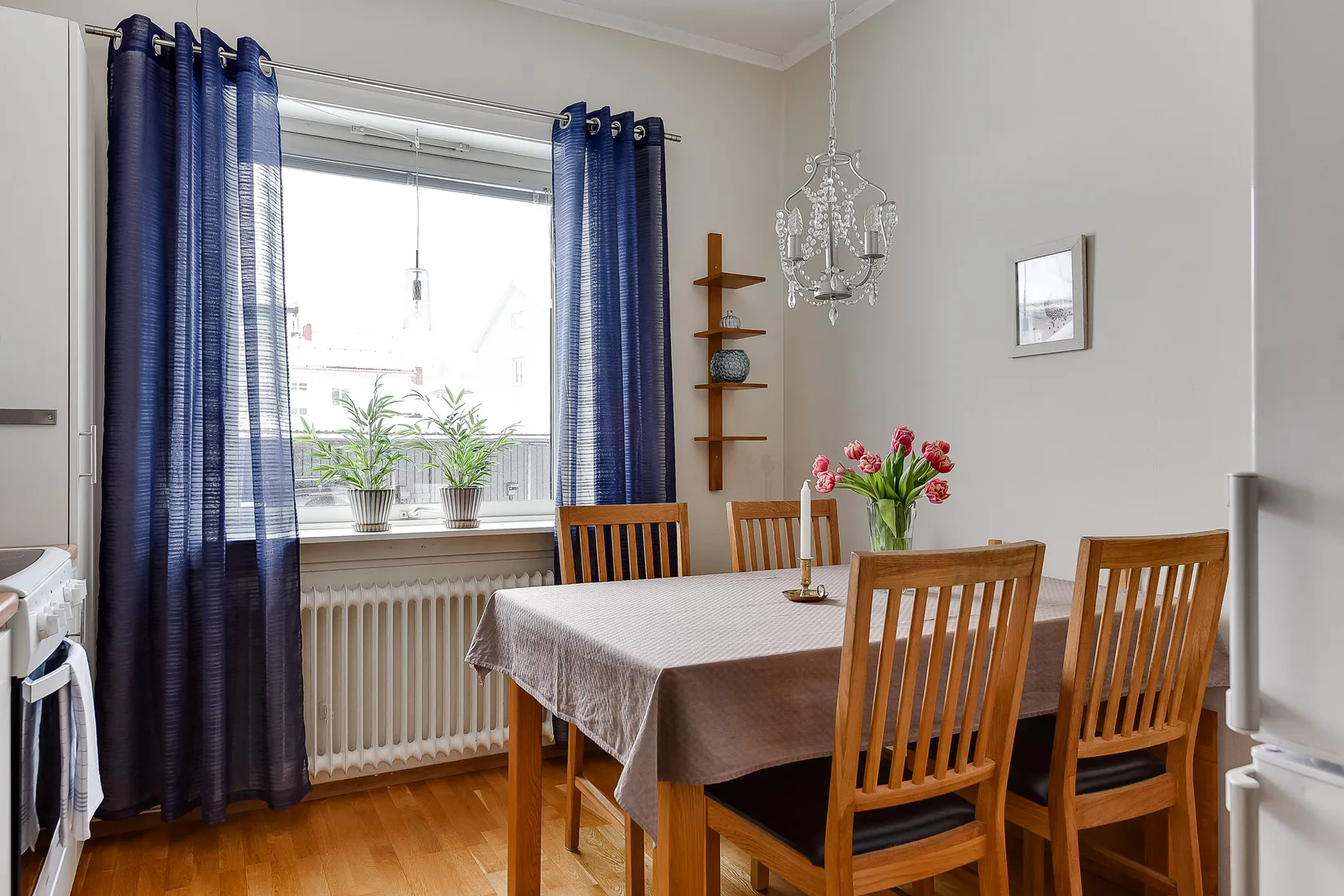 Bostadsrätt, Norra Ersmarksgatan 31, Haga, Umeå