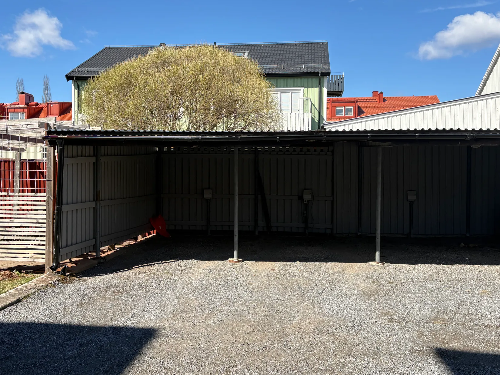 Bostadsrätt, Norra Ersmarksgatan 31, Haga, Umeå