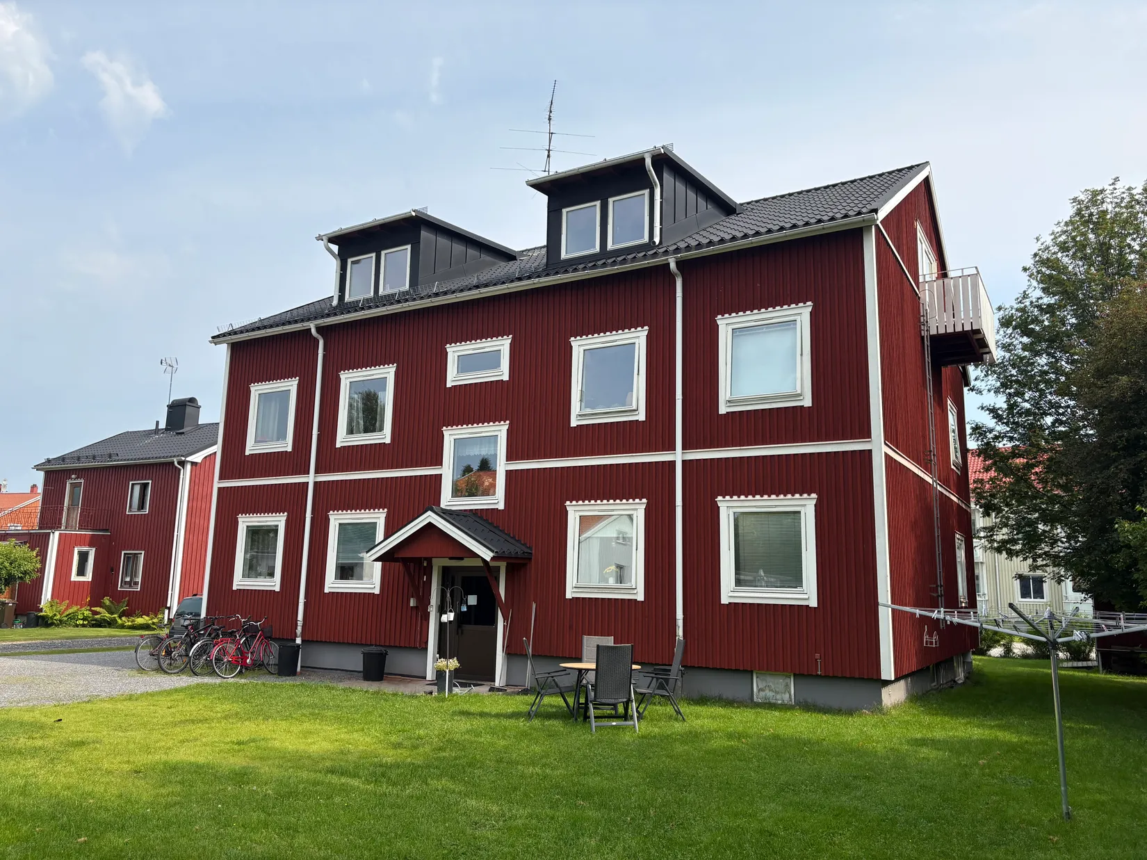 Bostadsrätt, Norra Ersmarksgatan 31, Haga, Umeå