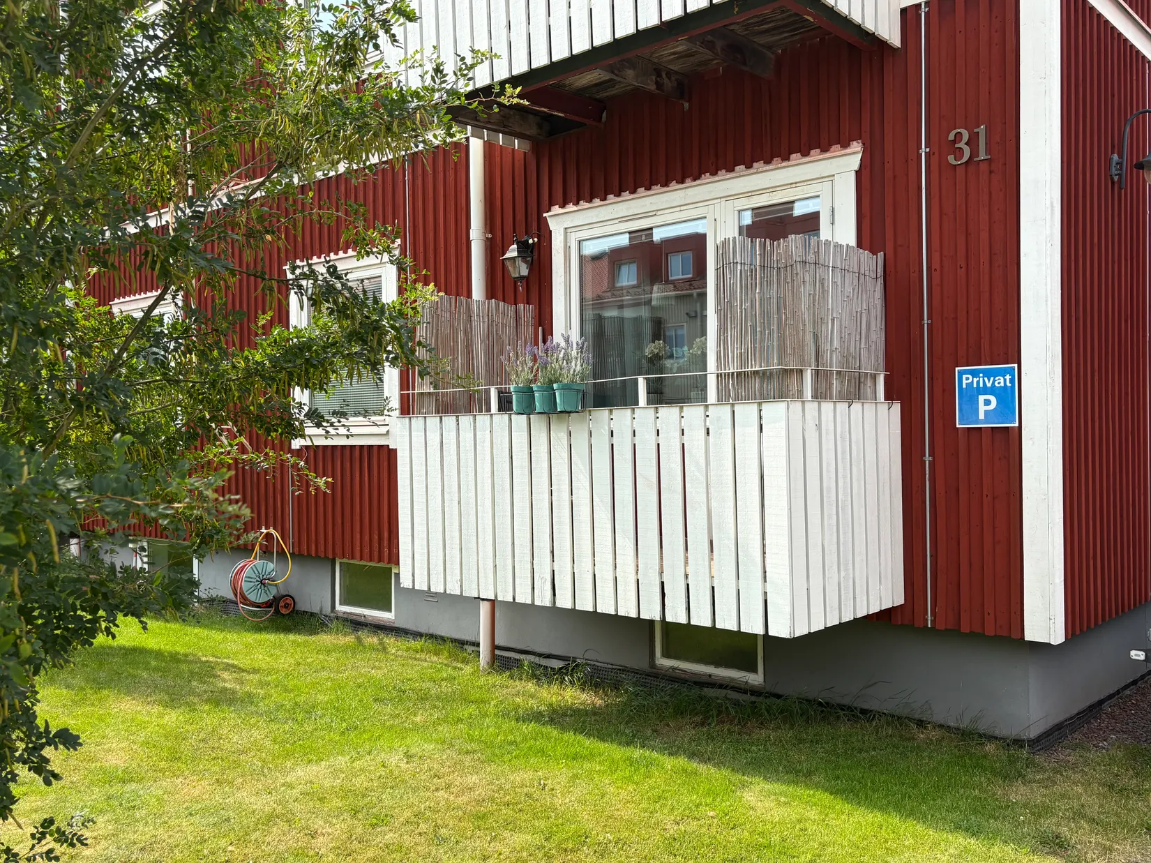 Bostadsrätt, Norra Ersmarksgatan 31, Haga, Umeå