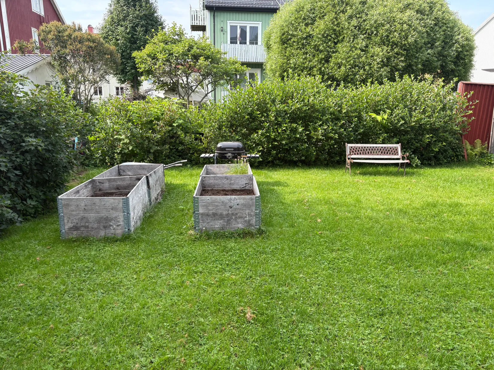 Bostadsrätt, Norra Ersmarksgatan 31, Haga, Umeå