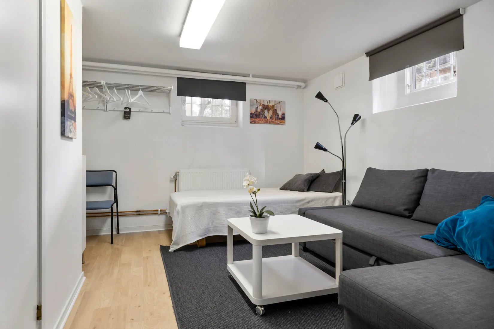 Bostadsrätt, Byggmästarvägen 6, Bromma / Abrahamsberg, Stockholm