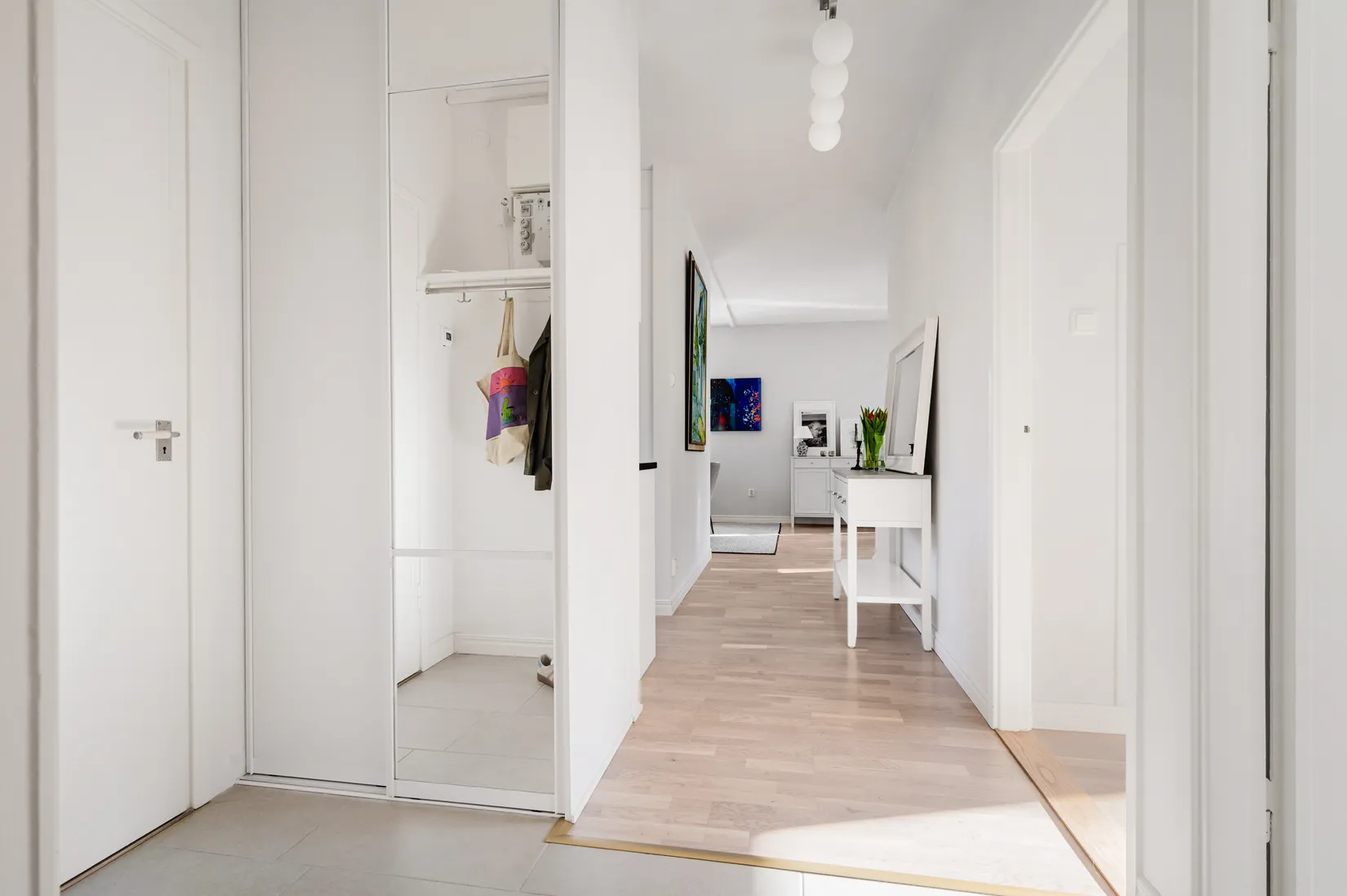 Bostadsrätt, Byggmästarvägen 6, Bromma / Abrahamsberg, Stockholm