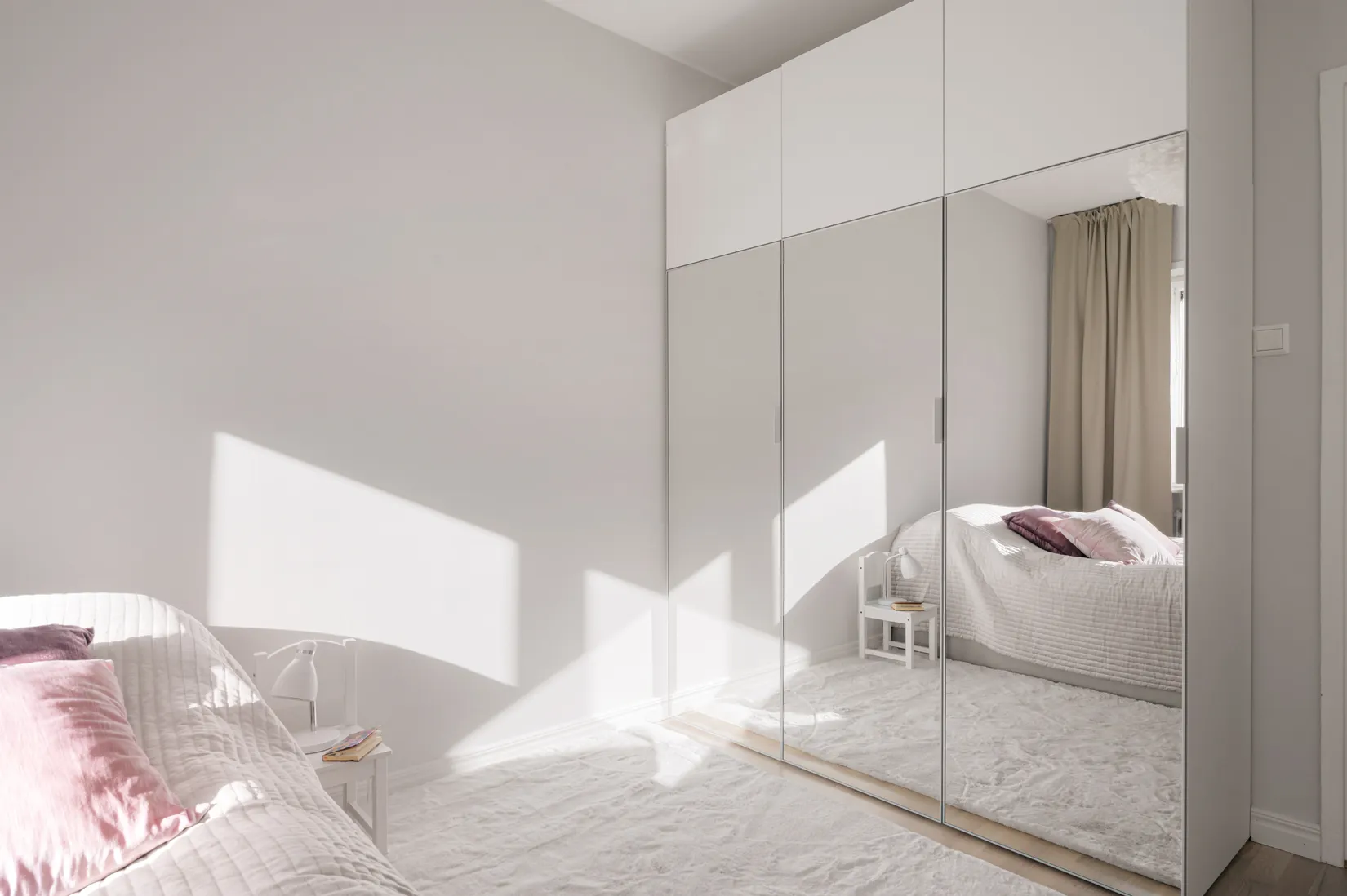 Bostadsrätt, Byggmästarvägen 6, Bromma / Abrahamsberg, Stockholm