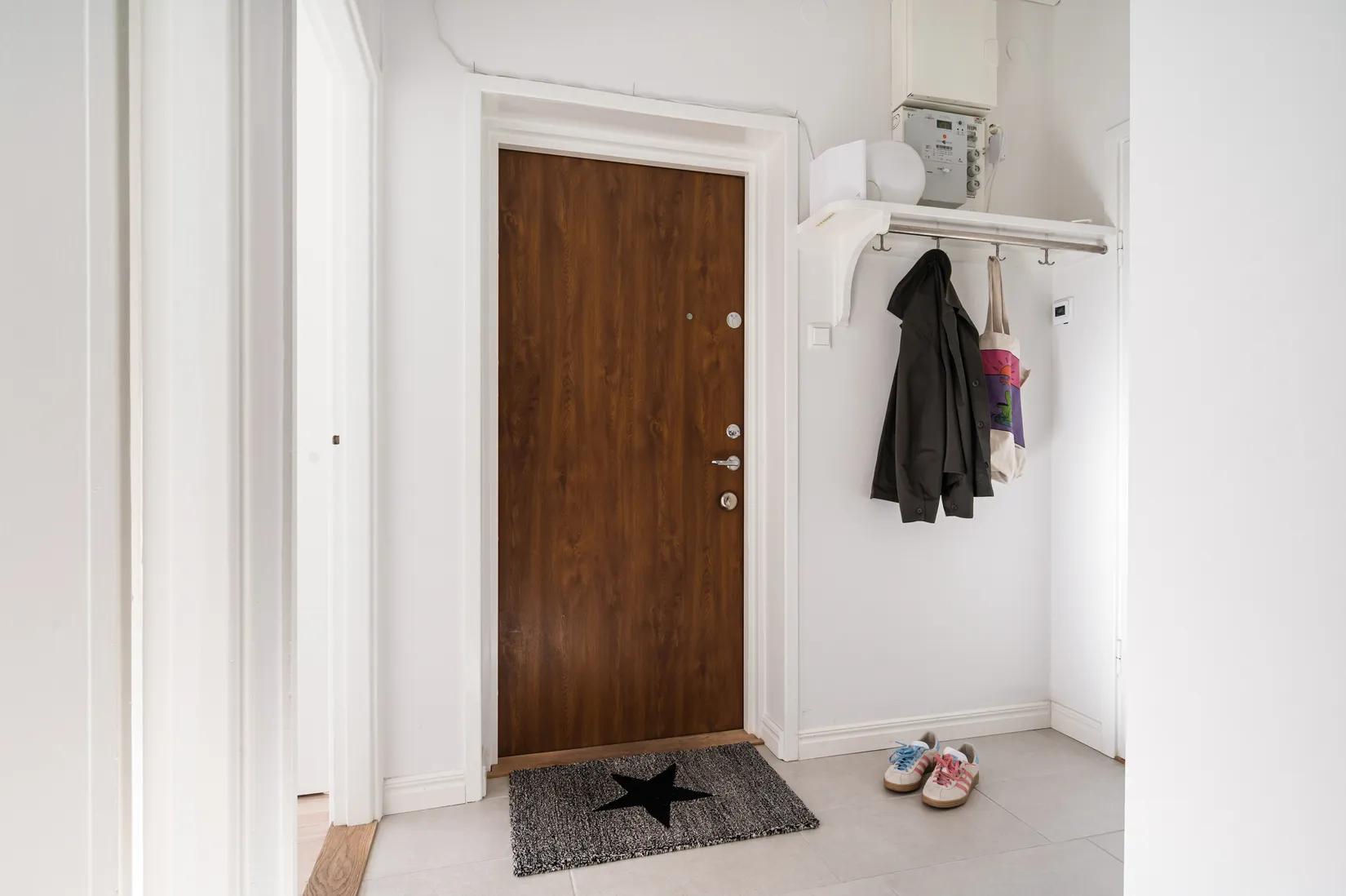 Bostadsrätt, Byggmästarvägen 6, Bromma / Abrahamsberg, Stockholm