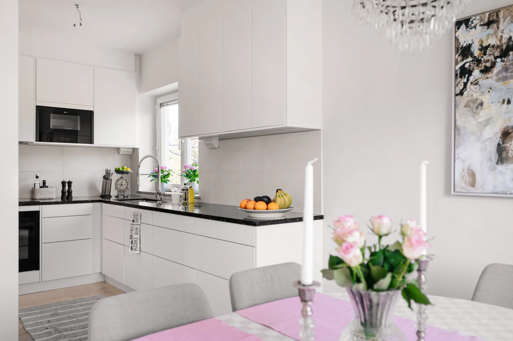 Bostadsrätt, Byggmästarvägen 6, Bromma / Abrahamsberg, Stockholm