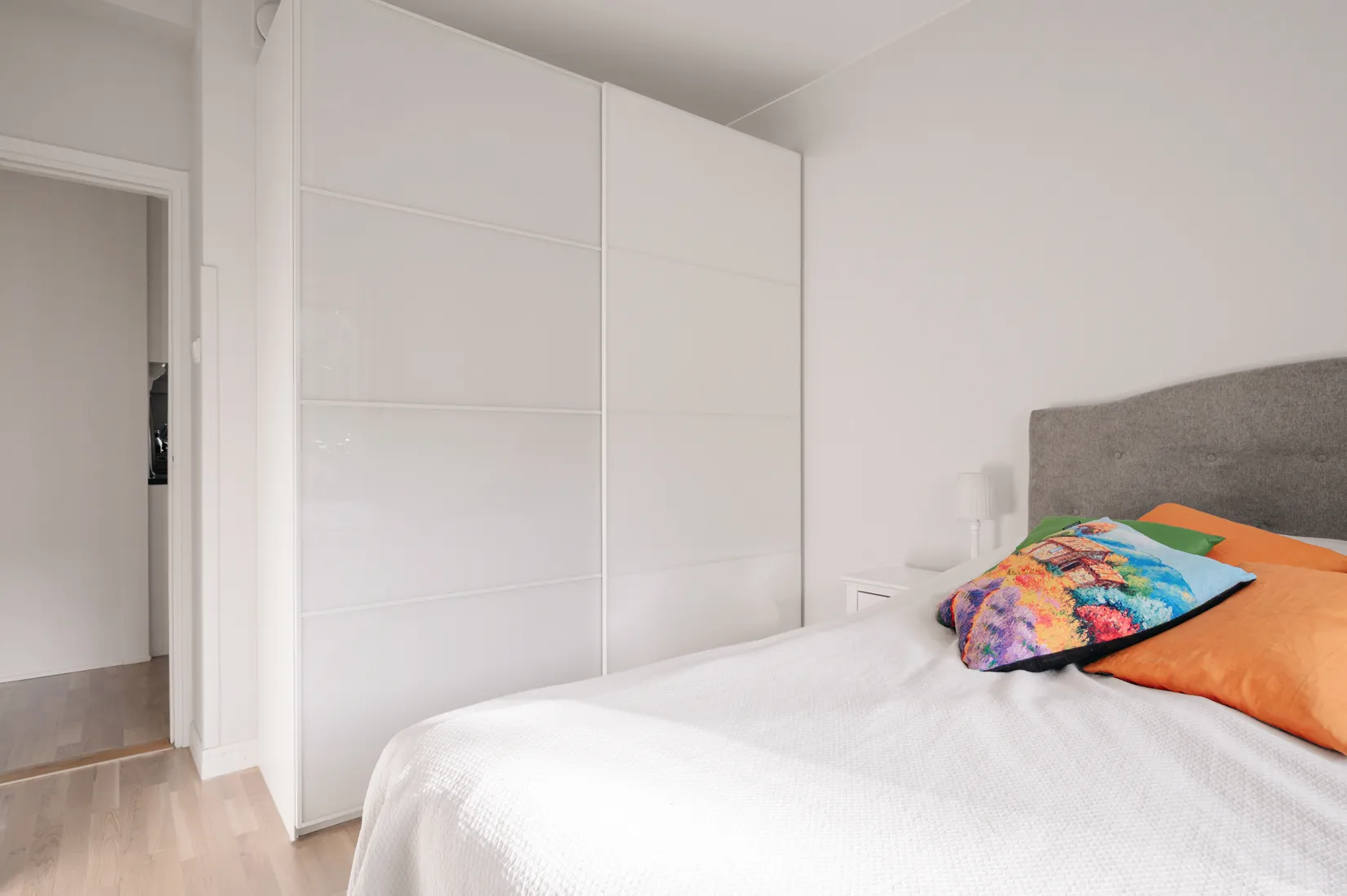 Bostadsrätt, Byggmästarvägen 6, Bromma / Abrahamsberg, Stockholm