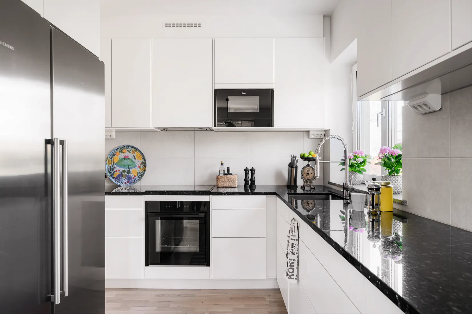 Bostadsrätt, Byggmästarvägen 6, Bromma / Abrahamsberg, Stockholm