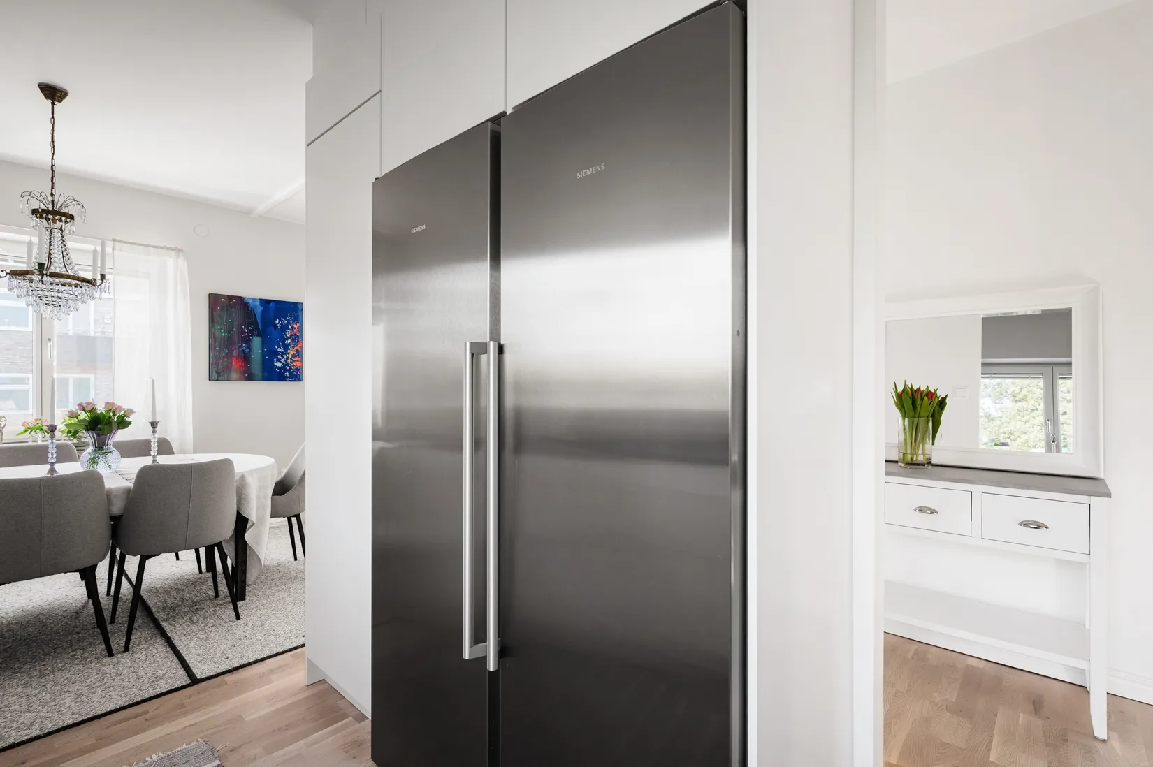 Bostadsrätt, Byggmästarvägen 6, Bromma / Abrahamsberg, Stockholm