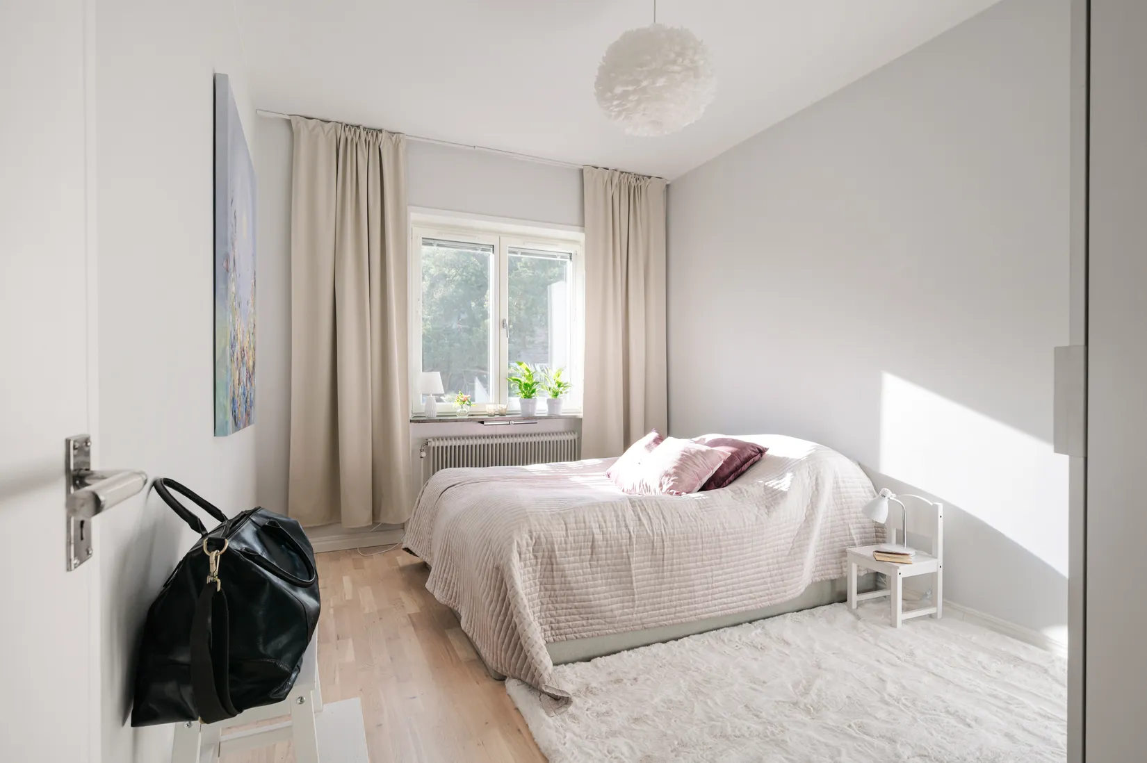 Bostadsrätt, Byggmästarvägen 6, Bromma / Abrahamsberg, Stockholm