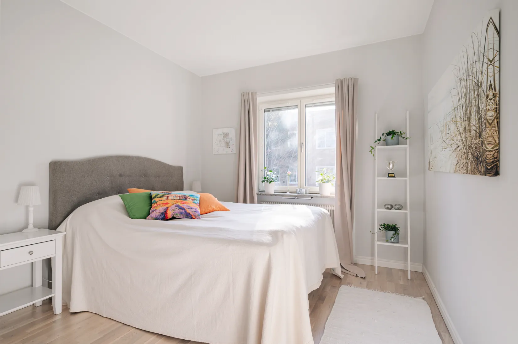 Bostadsrätt, Byggmästarvägen 6, Bromma / Abrahamsberg, Stockholm