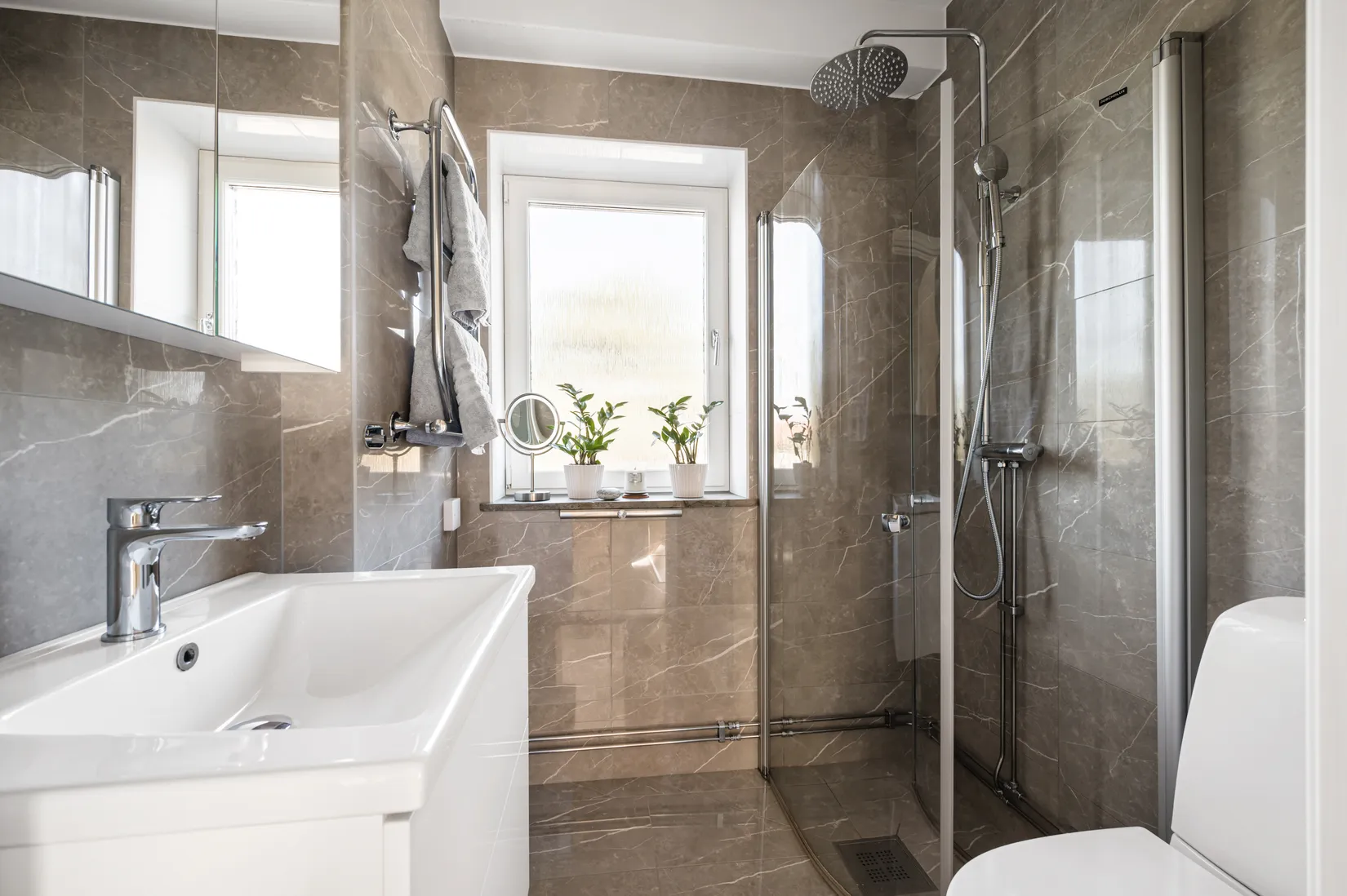 Bostadsrätt, Byggmästarvägen 6, Bromma / Abrahamsberg, Stockholm