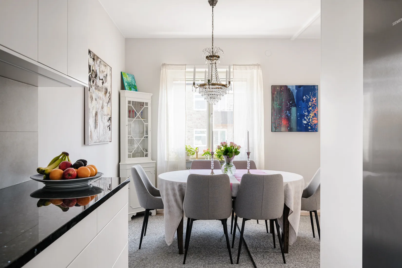 Bostadsrätt, Byggmästarvägen 6, Bromma / Abrahamsberg, Stockholm