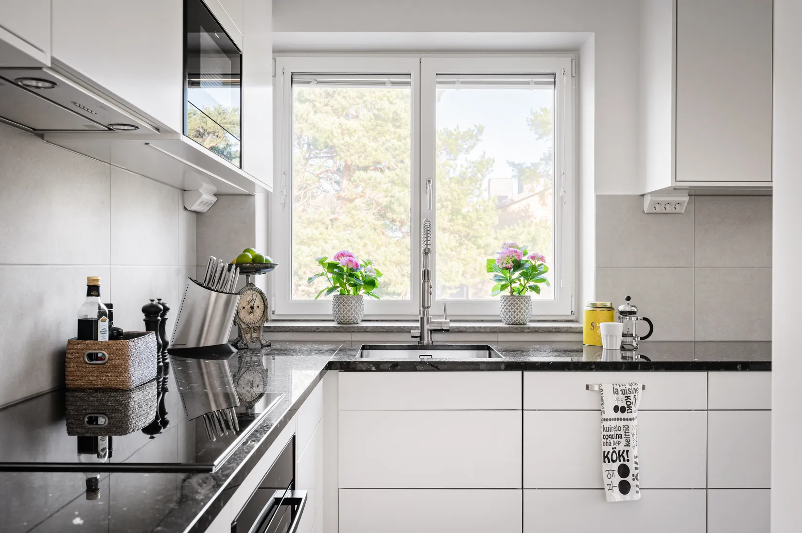 Bostadsrätt, Byggmästarvägen 6, Bromma / Abrahamsberg, Stockholm