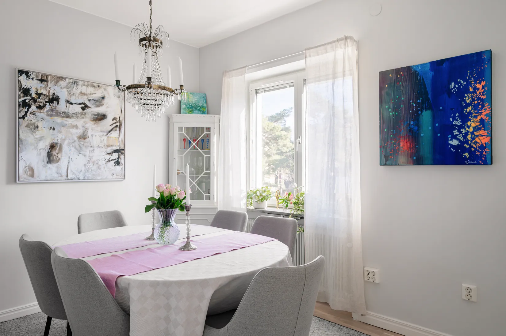 Bostadsrätt, Byggmästarvägen 6, Bromma / Abrahamsberg, Stockholm