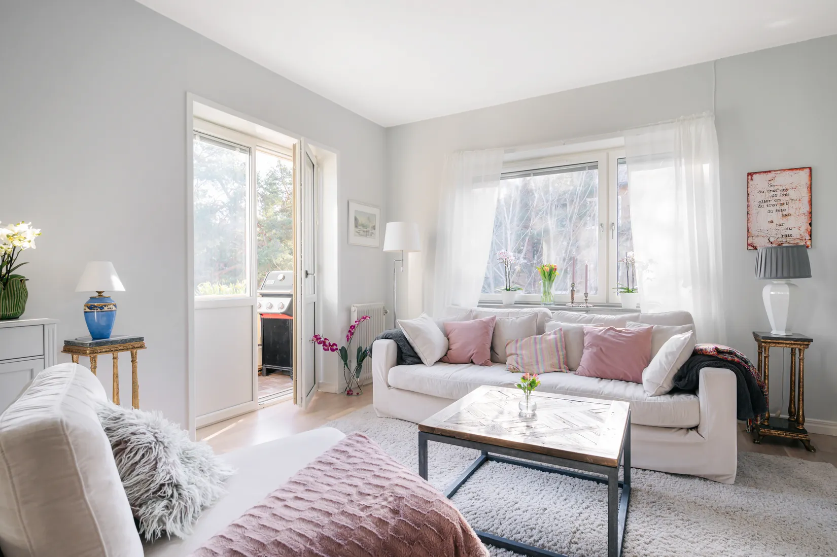 Bostadsrätt, Byggmästarvägen 6, Bromma / Abrahamsberg, Stockholm