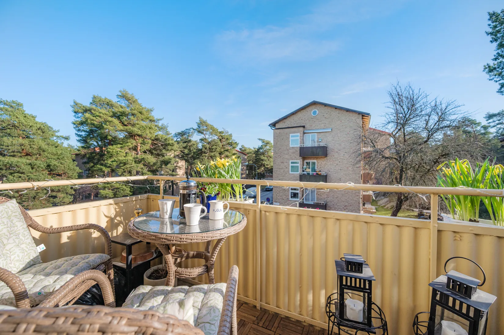 Bostadsrätt, Byggmästarvägen 6, Bromma / Abrahamsberg, Stockholm