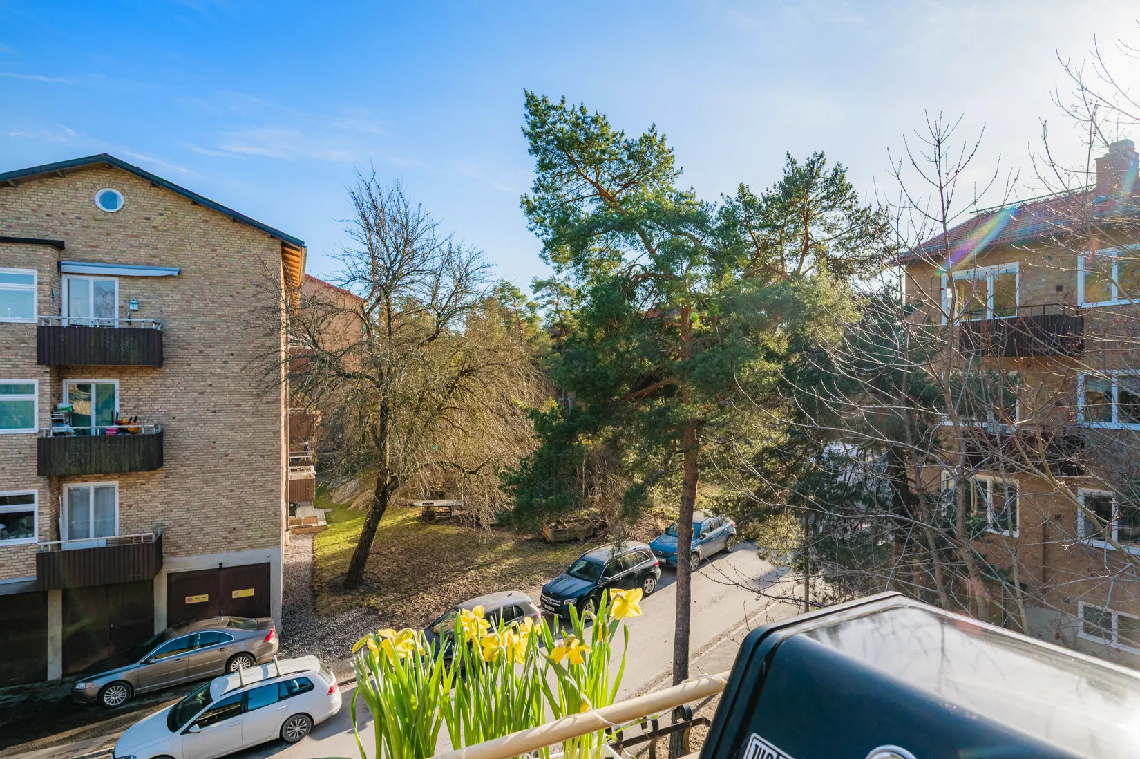 Bostadsrätt, Byggmästarvägen 6, Bromma / Abrahamsberg, Stockholm