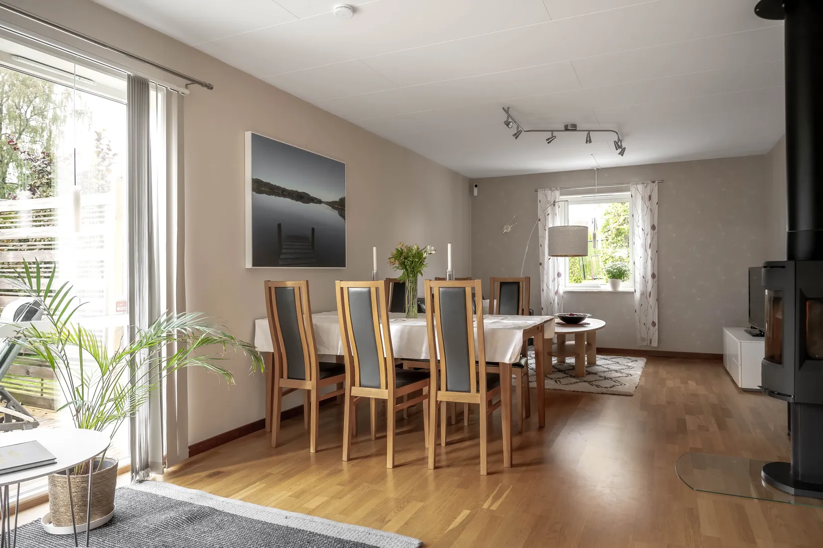 Villa, Sjöhagsvägen 38, Sjömarken, Borås