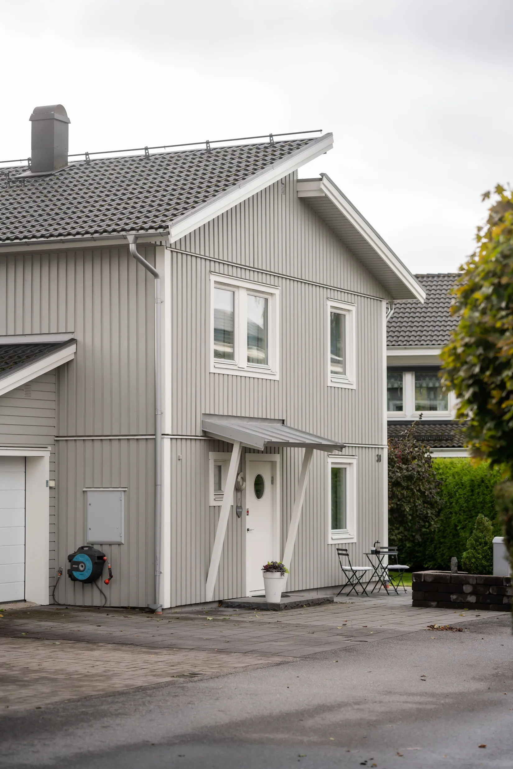 Villa, Sjöhagsvägen 38, Sjömarken, Borås