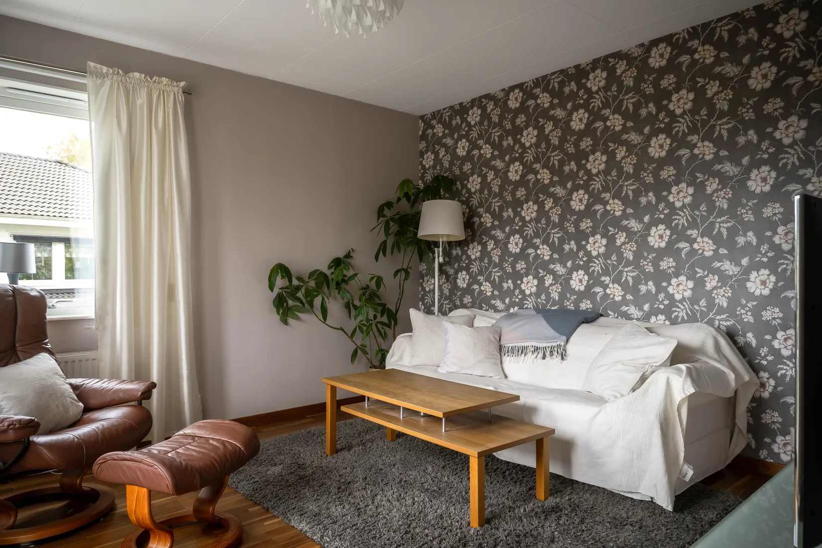 Villa, Sjöhagsvägen 38, Sjömarken, Borås