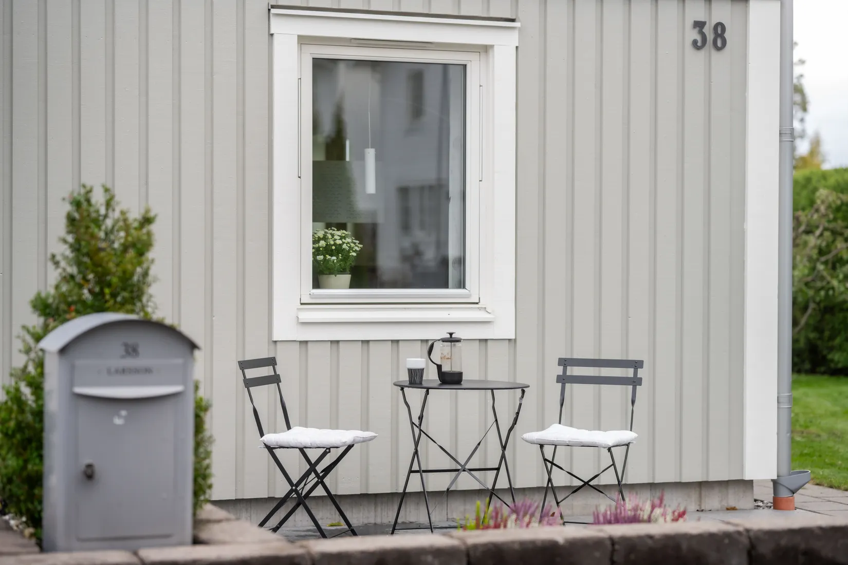 Villa, Sjöhagsvägen 38, Sjömarken, Borås