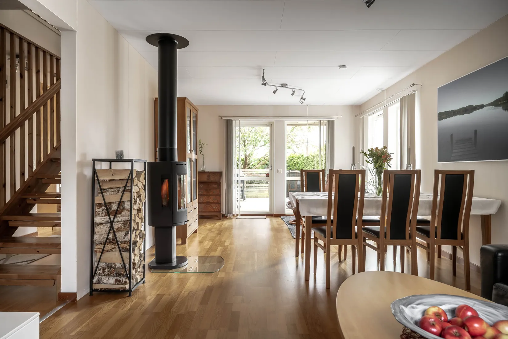 Villa, Sjöhagsvägen 38, Sjömarken, Borås