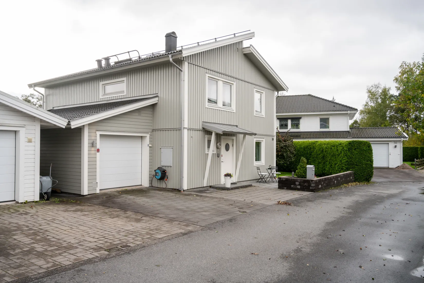 Villa, Sjöhagsvägen 38, Sjömarken, Borås