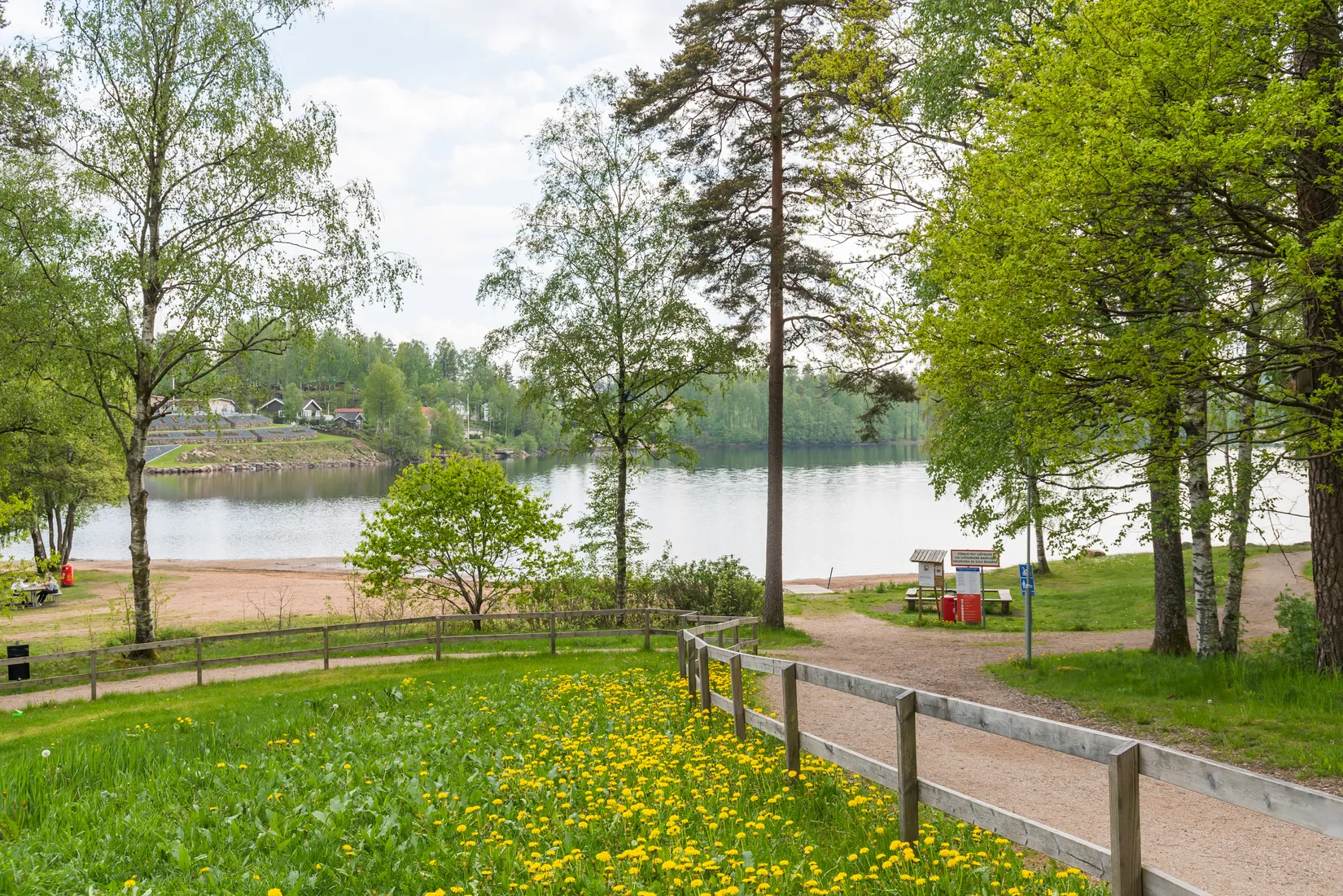 Villa, Sjöhagsvägen 38, Sjömarken, Borås