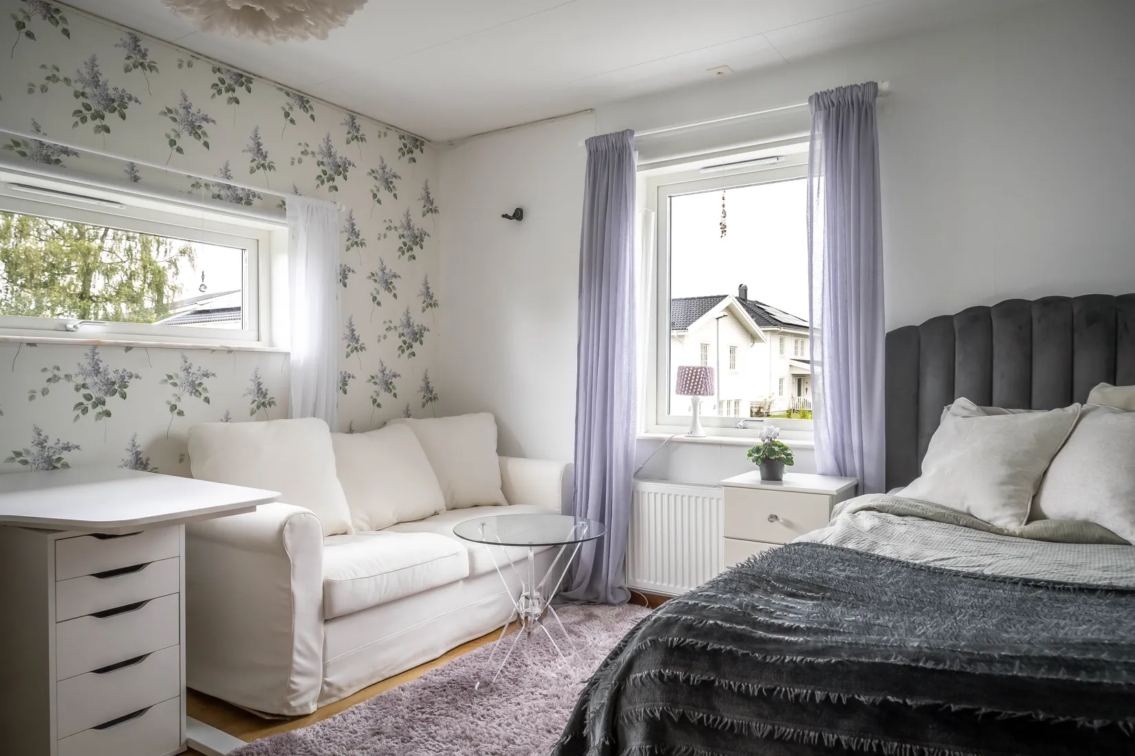 Villa, Sjöhagsvägen 38, Sjömarken, Borås