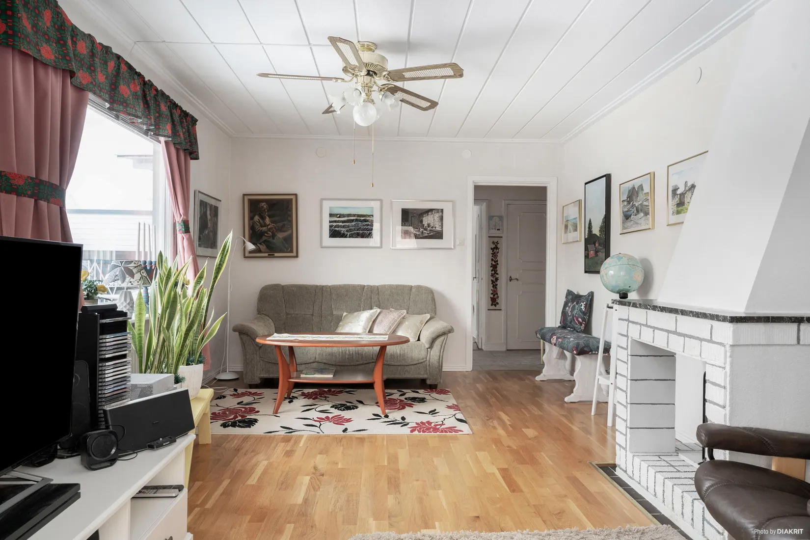 Villa, Täppgatan 26, Mjälga, Borlänge