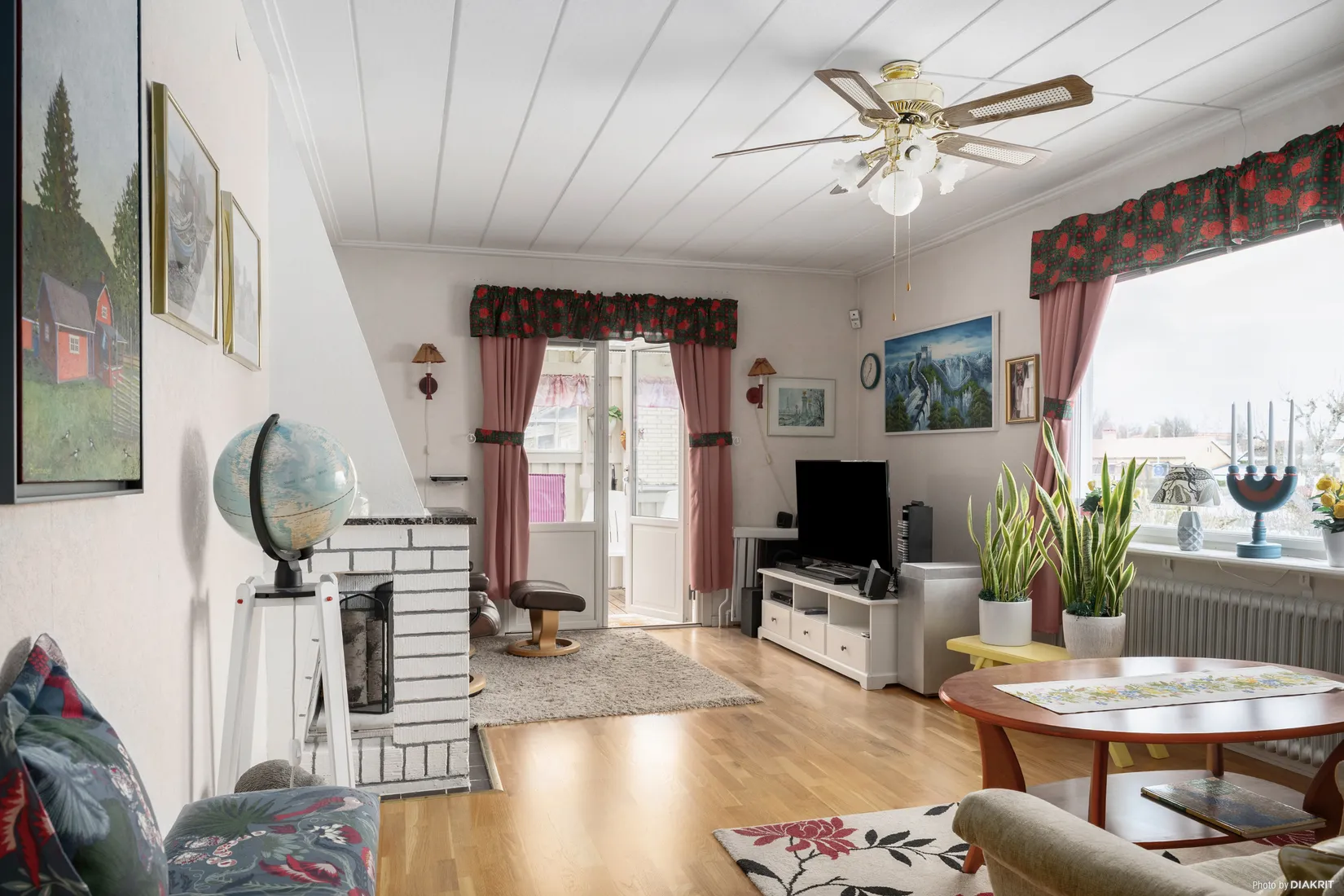 Villa, Täppgatan 26, Mjälga, Borlänge